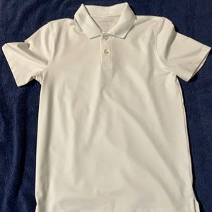 White Polo Shirt